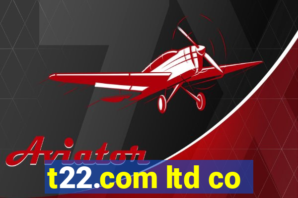 t22.com ltd co